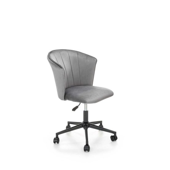 Krzesło biurowe PASCO - szare