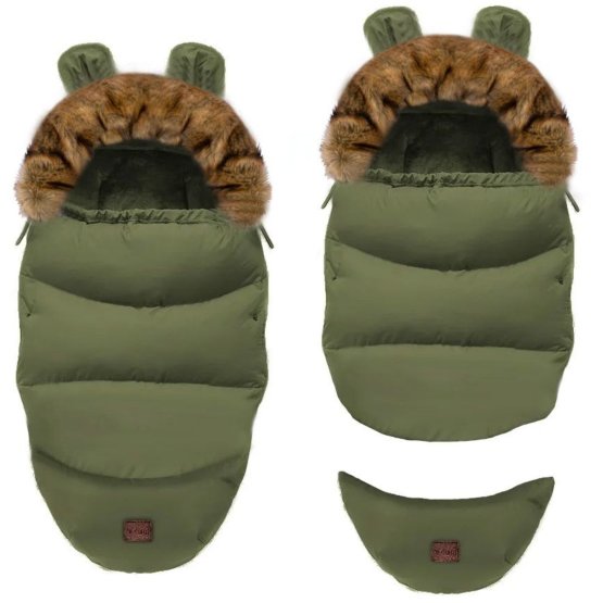 Torba do uprawy Teddy Khaki