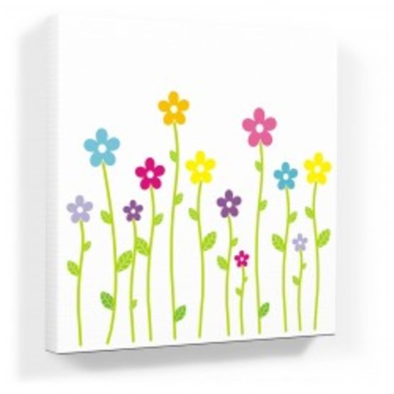 Obraz dla dzieci nr 47 - Wiosenne kwiaty