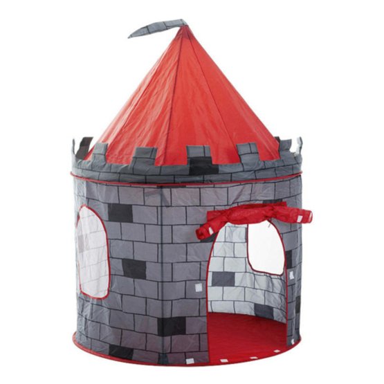 Namiot dla dzieci - zamek rycerski