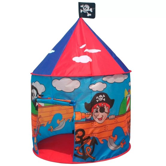 Namiot dla dzieci - piraci