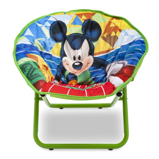 Krzesełko składane dla dzieci - Mickey