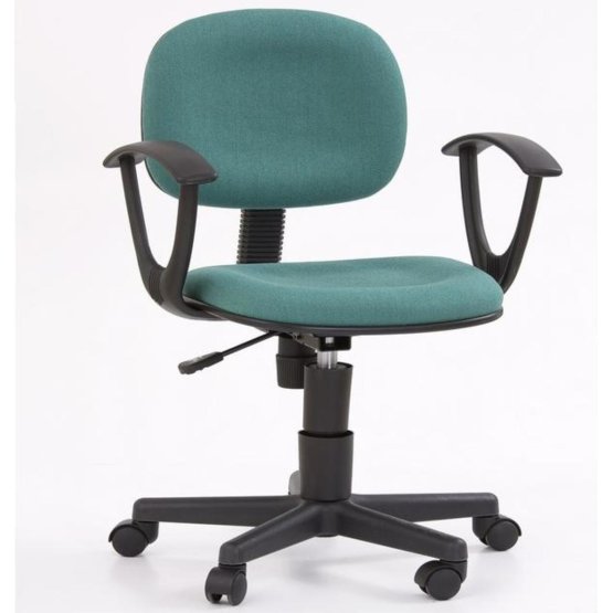 Krzesło dla dziecka Darian zielone