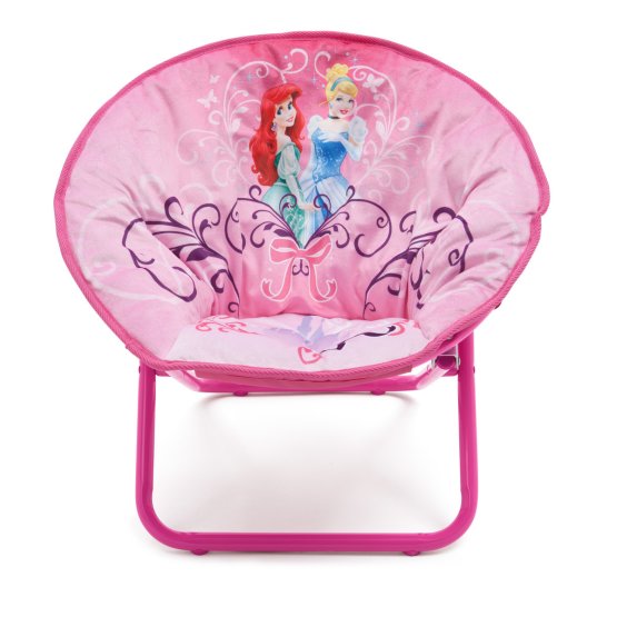 Krzesełko składane dla dzieci - Princess