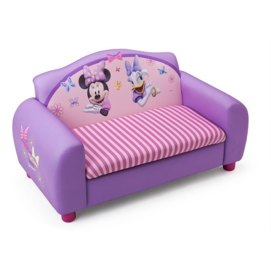 Sofa dla dzieci Minnie Mouse