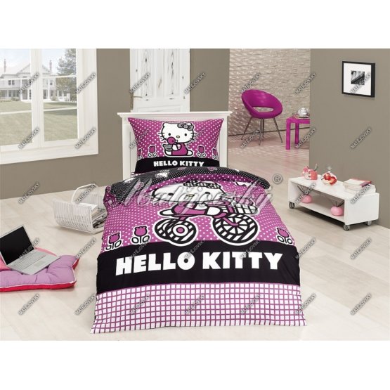 Pościel Hello Kitty Sport
