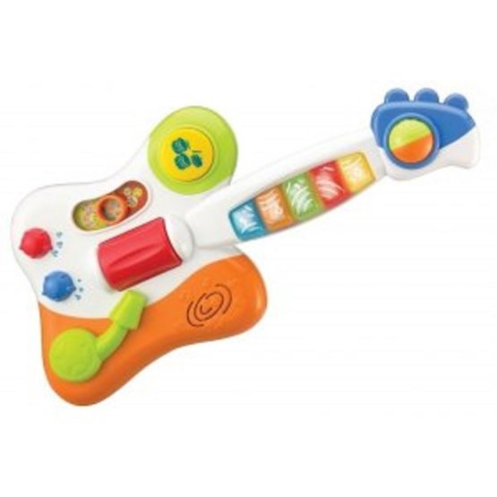 Gitara muzyczna dla dziecka
