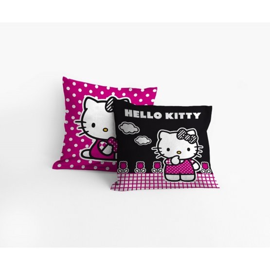 Poszewka na poduszkę Hello Kitty Sport