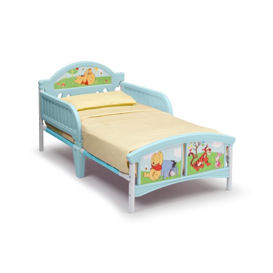 Łóżko dla dziecka Kubuś Puchatek
