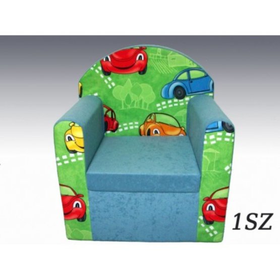 Fotel dla dziecka
