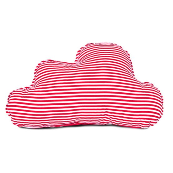 Poduszka - Czerwona chmurka