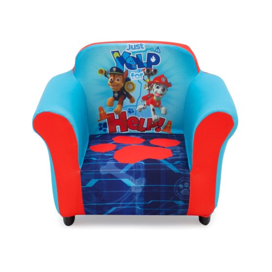 Disney dziecięce draped krzesełko Tlapková patrol
