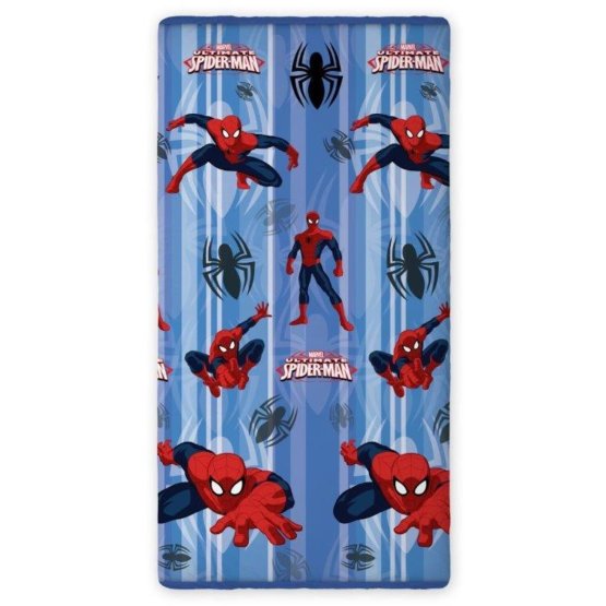 Bawełna arkusz Spiderman 006