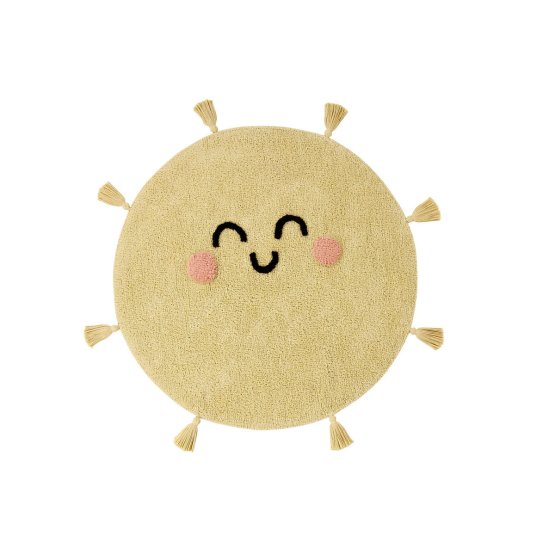 Dywan bawełniany dla dzieci - You're My Sunshine