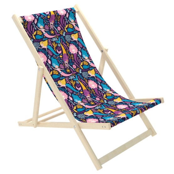 Krzesełko plażowe Syrenki
