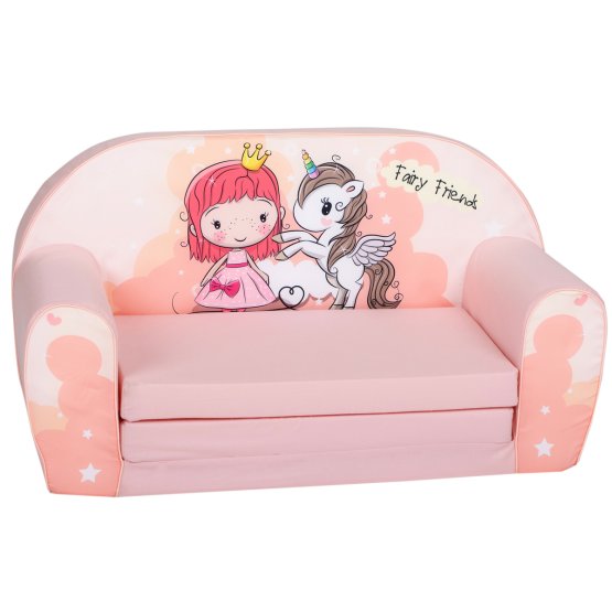 Sofa dla dzieci Fairy friends