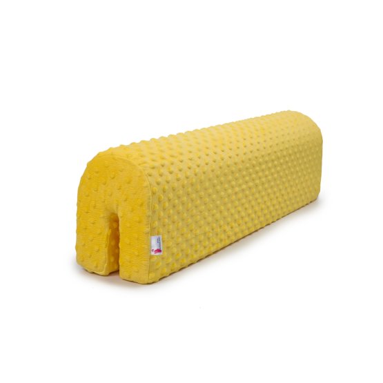 Ochraniacz do łóżko Ourbaby - żółty
