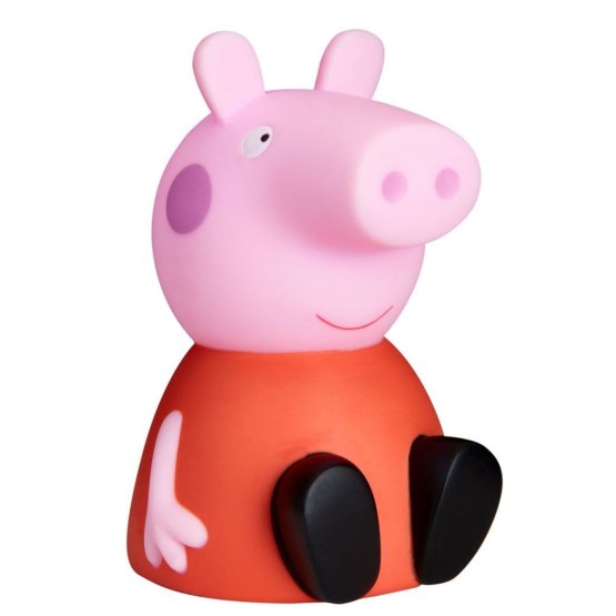 Lampka z latarka Peppa Świnia - Peppa