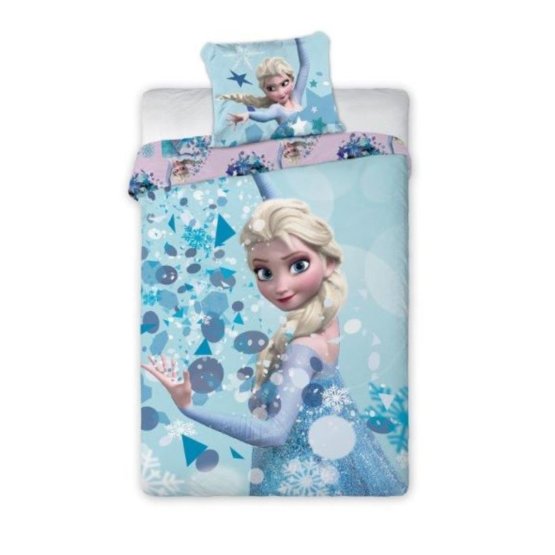Dziecięce pościel Frozen - Elsa