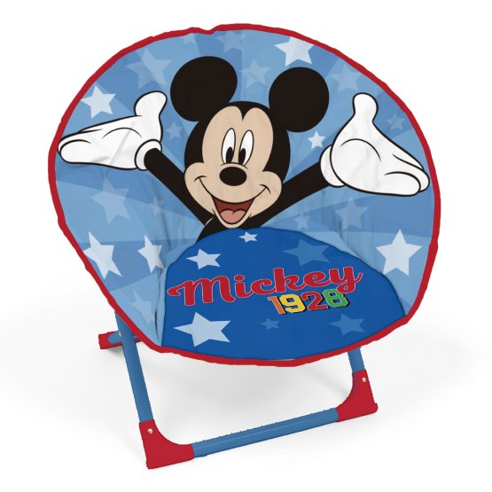 Dziecięce składana krzesełko Mickey