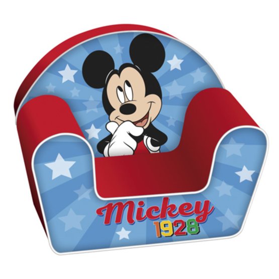 Dziecięce krzesełko Mickey Mouse