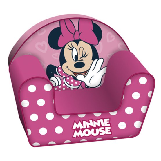 Dziecięce krzesełko Minnie Mouse