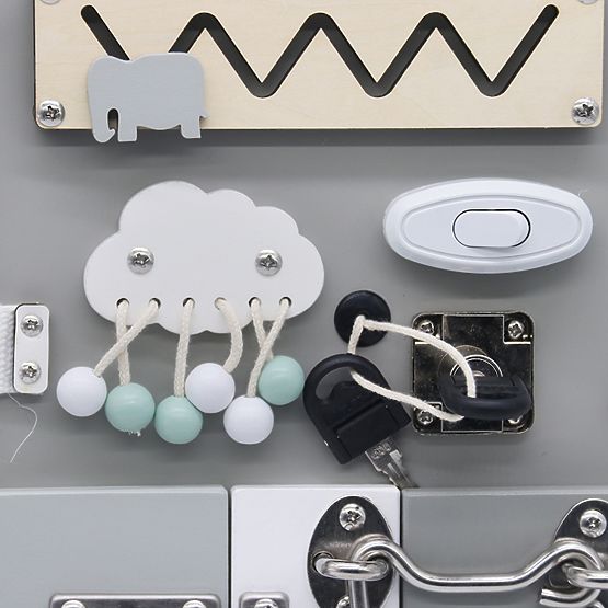 Tablica aktywności Słonik