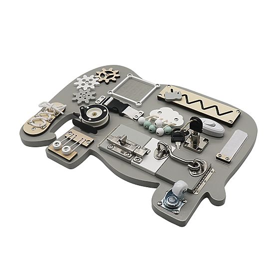 Tablica aktywności Słonik