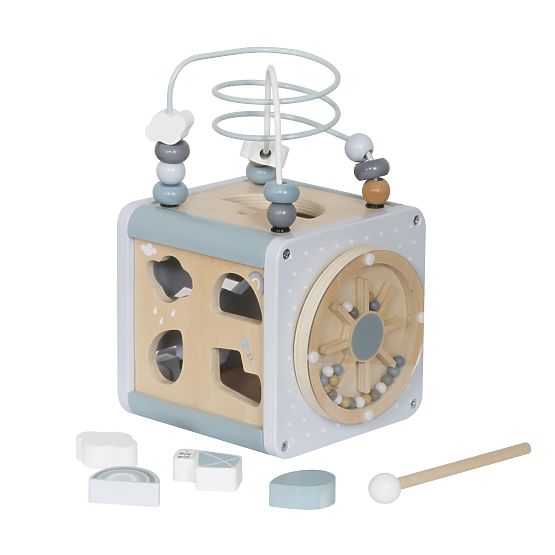 Kostka aktywności Bibi