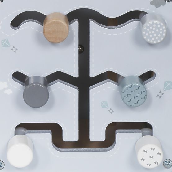 Kostka aktywności Bibi