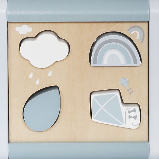 Kostka aktywności Bibi