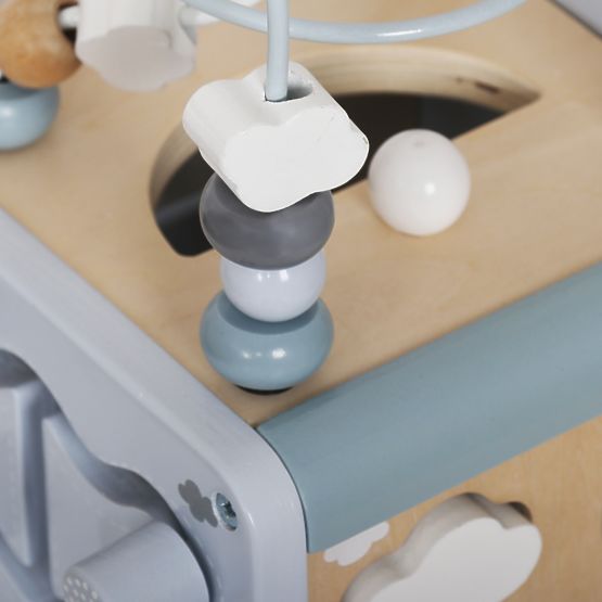 Kostka aktywności Bibi