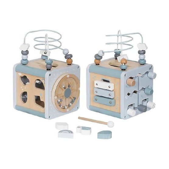 Kostka aktywności Bibi