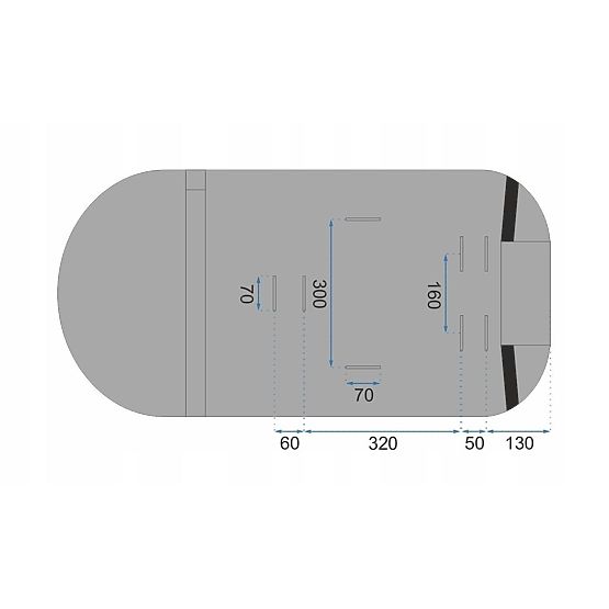 Aktówka Simply - zielona