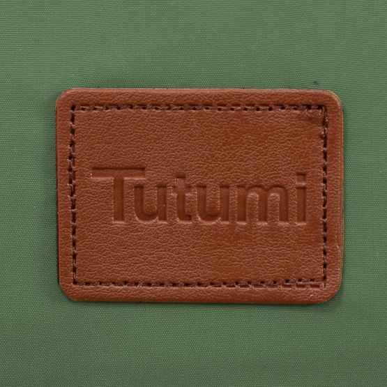 Aktówka Simply - zielona