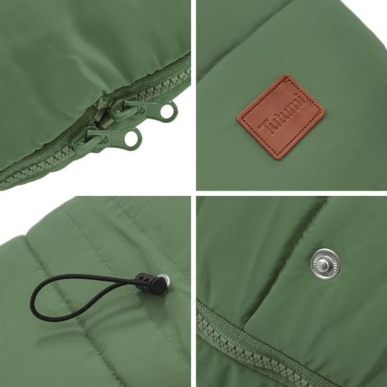 Aktówka Simply - zielona