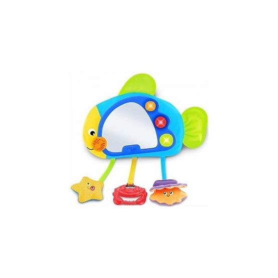 Aktywizujące lusterko rybka T5053 Fisher Price
