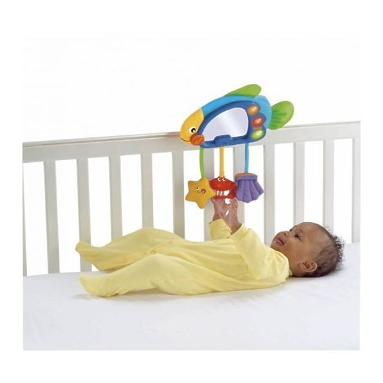 Aktywizujące lusterko rybka T5053 Fisher Price