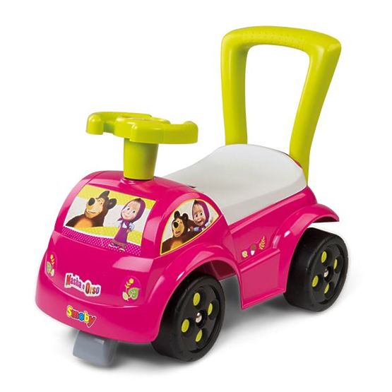 Auto do odpychania Masza i Niedźwiedź II - Smoby