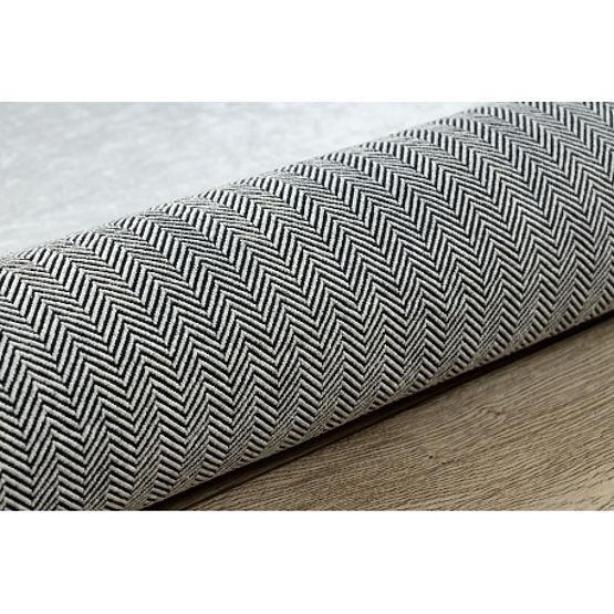 BAMBINO 54090 dywanik do mycia Zwierzęta, Afryka dla dzieci antypoślizgowy - biały / zielony