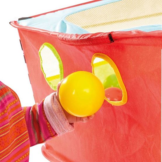 Basen dziecięcy z balonami