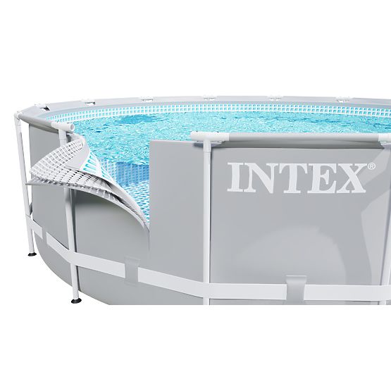 Basen INTEX 305 cm + pompa