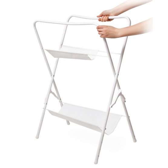 Biały stojak pod wanienkę 100cm