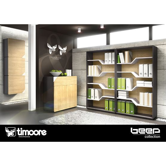 Biblioteczka Beep GRAF