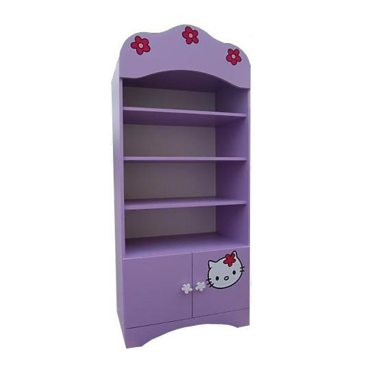 Biblioteczka KOTEK