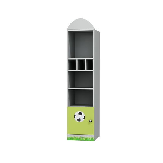 Biblioteczka PIŁKA NOŻNA -  mała