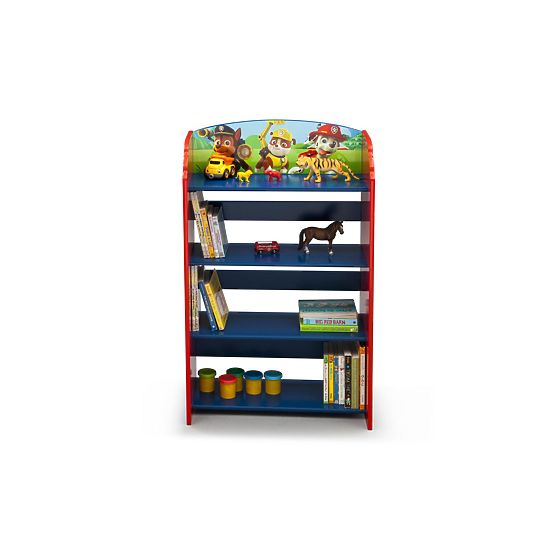 Biblioteczka Psi patrol