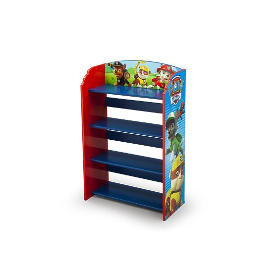 Biblioteczka Psi patrol