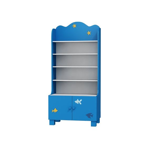 Biblioteczka STATEK