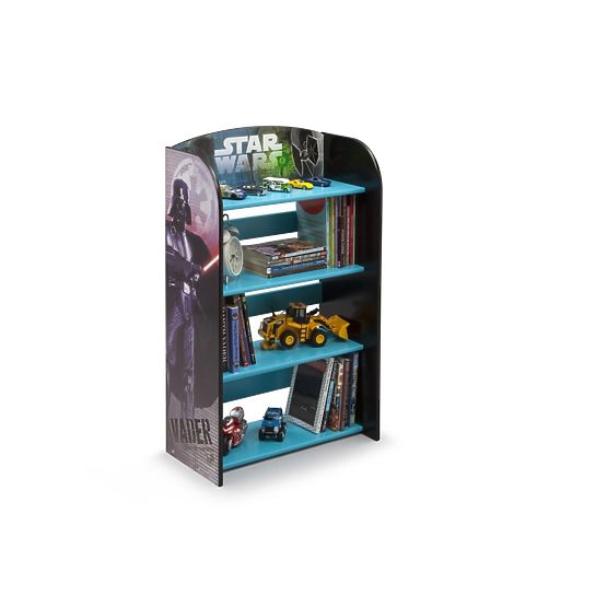 Biblioteczny Star Wars